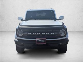 Used 2024 Ford Bronco Outer Banks AWD/4WD video 2