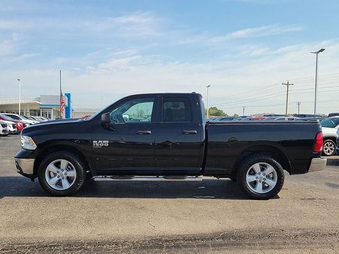 Used 2022 RAM 1500 Tradesman w/ Tradesman SXT Package RWD image 3