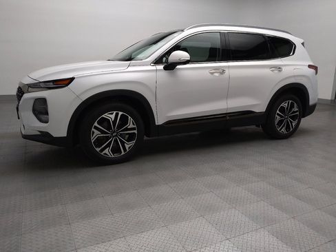 Used 2020 Hyundai Santa Fe Limited image 2