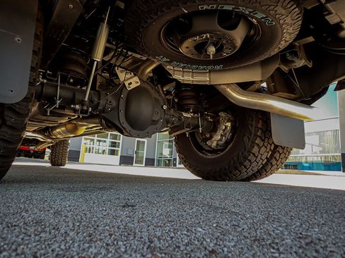 Used 2024 RAM 3500 Laramie w/ Night Edition image 15