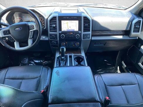 Used 2019 Ford F150 Lariat w/ Max Trailer Tow Package AWD/4WD image 23