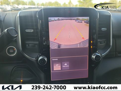 Used 2025 RAM 2500 Laramie w/ Night Edition AWD/4WD image 26