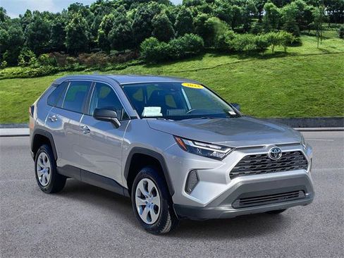 Certified 2023 Toyota RAV4 LE image 1