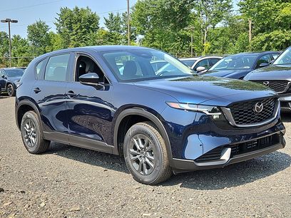 New 2026 MAZDA CX-5 AWD 2.5 S