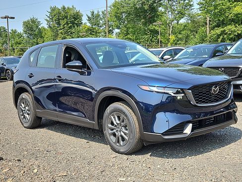 New 2026 MAZDA CX-5 AWD 2.5 S image 1
