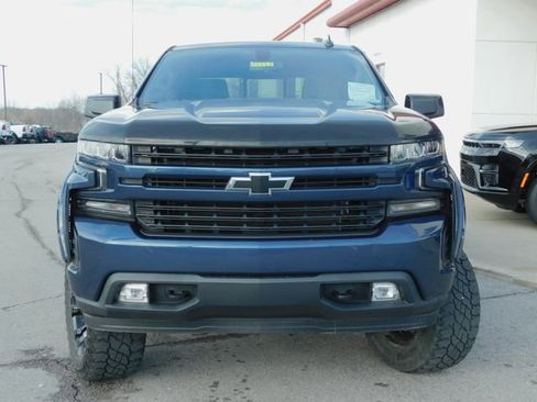 Used 2020 Chevrolet Silverado 1500 RST image 3