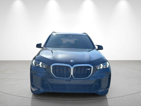 Used 2025 BMW X5 M60i AWD/4WD image 8