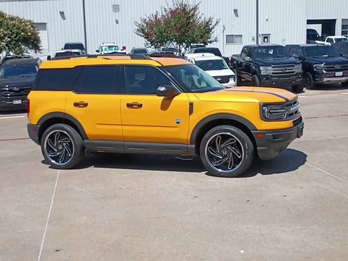 Used 2022 Ford Bronco Sport Big Bend w/ Convenience Package AWD/4WD image 10