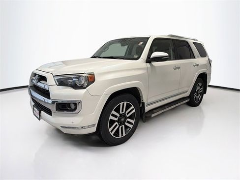 Used 2014 Toyota 4Runner Limited image 3