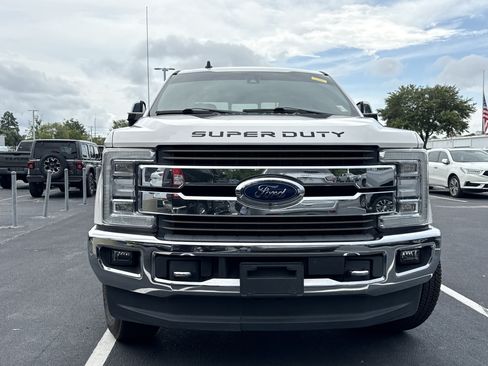 Used 2019 Ford F250 King Ranch w/ King Ranch Ultimate Package AWD/4WD image 5