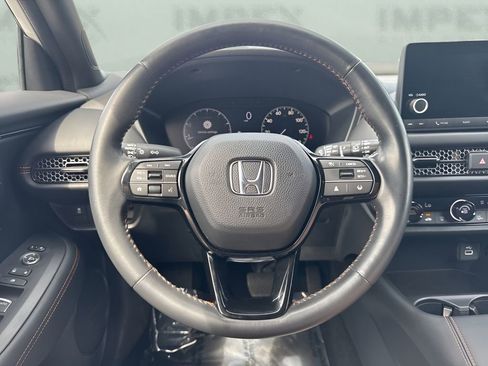 Used 2024 Honda HR-V Sport image 13
