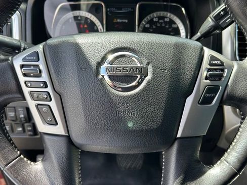 Used 2018 Nissan Titan PRO-4X w/ Pro-4x Convenience Package image 27