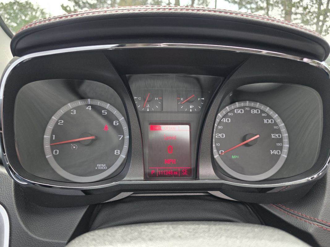 Used 2015 GMC Terrain Denali AWD/4WD image 32