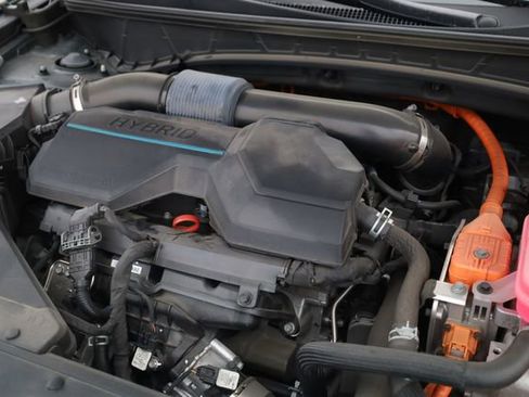 Certified 2023 Hyundai Tucson Blue image 8