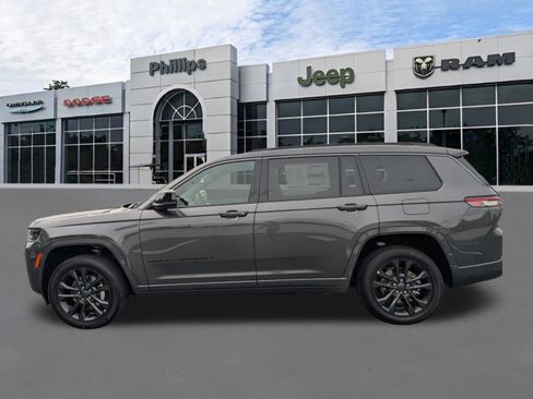 New 2026 Jeep Grand Cherokee L Limited image 6