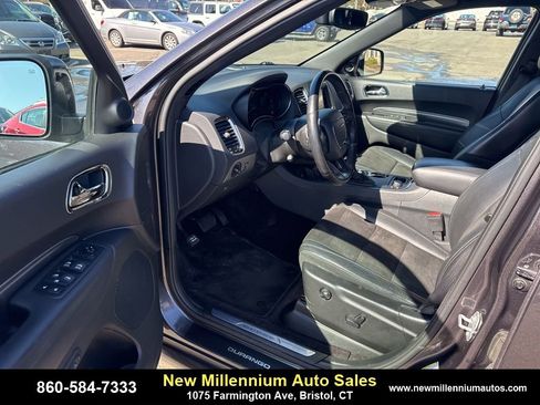 Used 2019 Dodge Durango R/T w/ Blacktop Package image 14