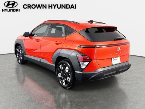 Certified 2024 Hyundai Kona SEL image 7
