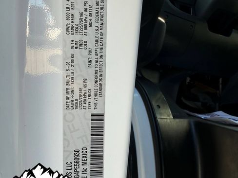 Used 2023 RAM ProMaster 2500 FWD image 19