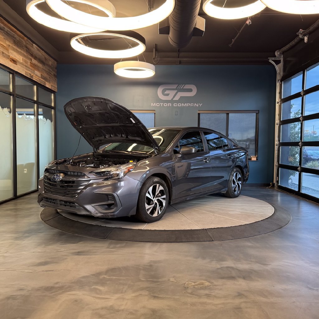 Used 2024 Subaru Legacy AWD/4WD image 24
