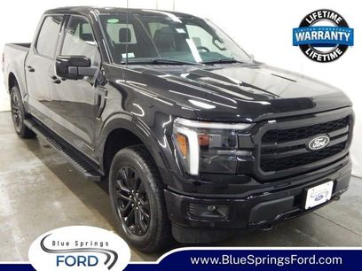New 2025 Ford F150 Lariat w/ Equipment Group 501A Mid