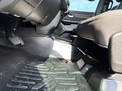 Used 2024 RAM 1500 Tradesman w/ Night Edition RWD image 30