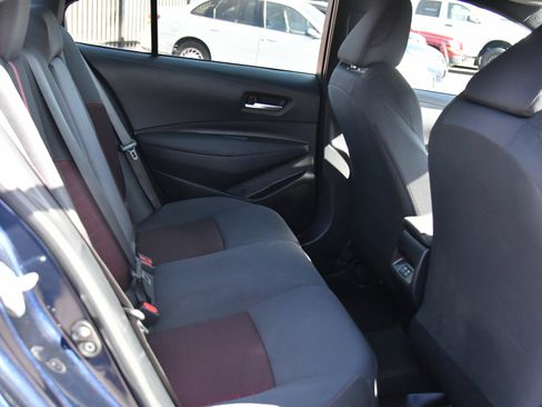 Used 2023 Toyota Corolla SE w/ SE Premium Package FWD image 42