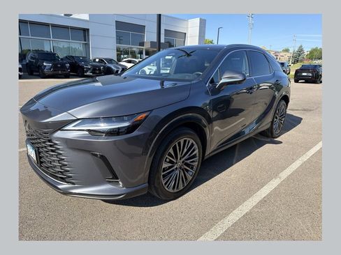 Used 2025 Lexus RX 450h AWD w/ Convenience Package image 1
