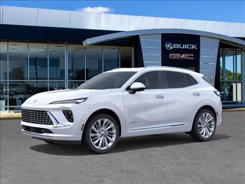 New 2026 Buick Envision Avenir AWD/4WD image 2