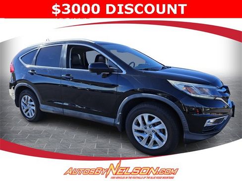 Used 2015 Honda CR-V EX-L image 1
