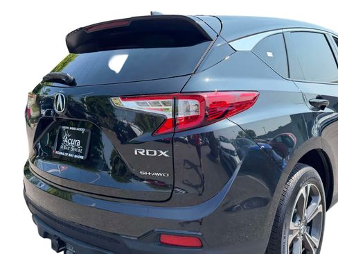 Used 2024 Acura RDX SH-AWD w/ Advance Package image 7