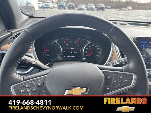 Certified 2022 Chevrolet Equinox Premier image 20