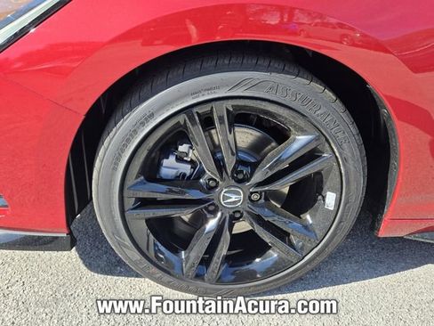 New 2026 Acura Integra A-Spec image 4