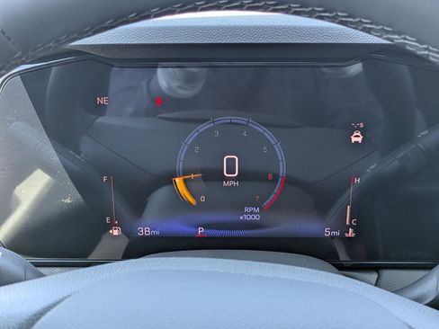 New 2026 Chevrolet TrailBlazer LT w/ LT Cold Weather Package image 20
