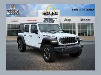 Used 2025 Jeep Wrangler Unlimited Rubicon AWD/4WD 360° Tour