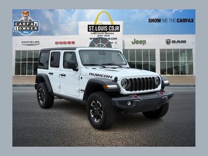 Used 2025 Jeep Wrangler Unlimited Rubicon