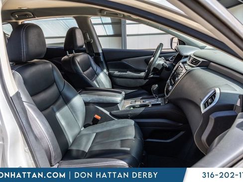 Used 2023 Nissan Murano SV FWD image 23