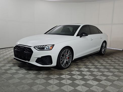 Certified 2023 Audi S4 Premium Plus w/ Premium Plus Package image 3
