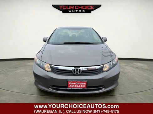 Used 2012 Honda Civic LX image 8