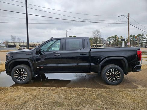 New 2026 GMC Sierra 1500 AT4 image 2