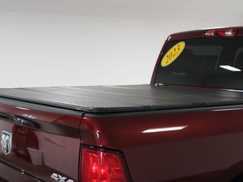 Used 2023 RAM 1500 Tradesman w/ Tradesman SXT Package AWD/4WD image 16
