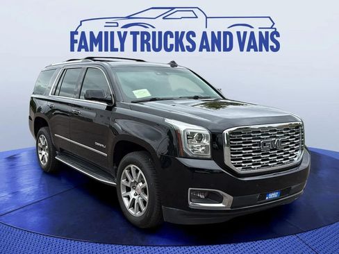 Used 2018 GMC Yukon Denali image 7