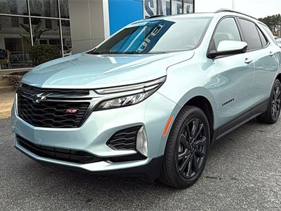 Used 2022 Chevrolet Equinox RS w/ LPO, Floor Liner Package