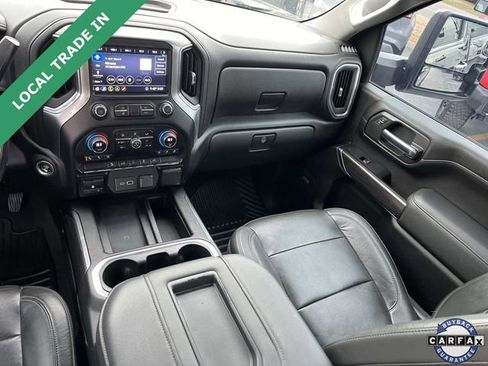 Used 2020 Chevrolet Silverado 2500 LTZ w/ LTZ Convenience Package image 14