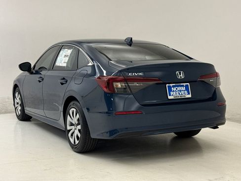 New 2026 Honda Civic LX image 8