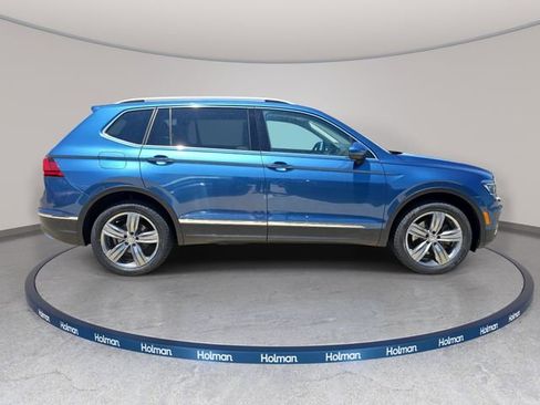 Used 2018 Volkswagen Tiguan SEL Premium AWD/4WD image 5