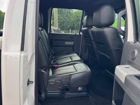 Used 2012 Ford F250 Lariat w/ Chrome Pkg AWD/4WD image 21
