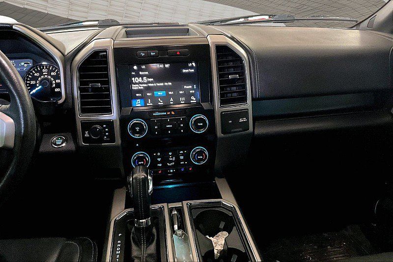 Used 2017 Ford F150 Lariat AWD/4WD image 5