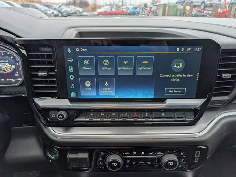 Used 2026 Chevrolet Silverado 1500 High Country w/ Midnight Edition image 19