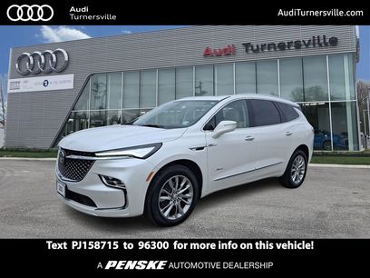 Used 2023 Buick Enclave Avenir w/ Avenir Technology Package