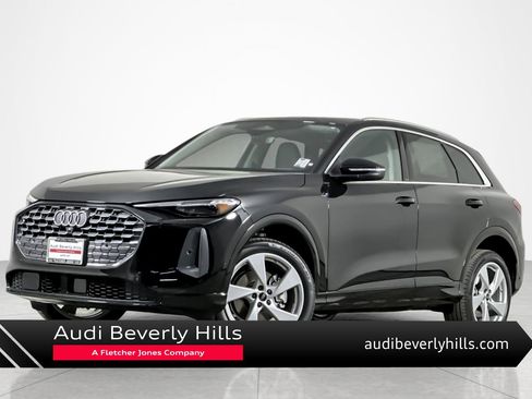 New 2025 Audi Q5 Premium Plus AWD/4WD image 1